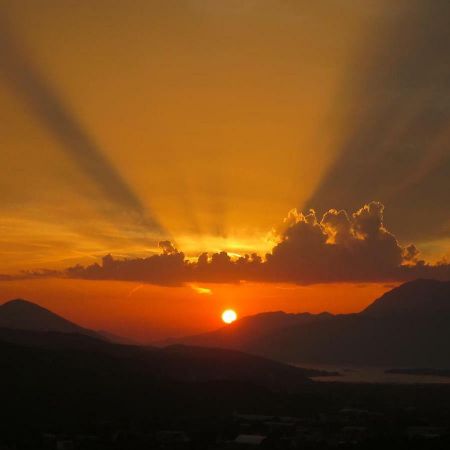 Raj Apartman Kotor Kültér fotó