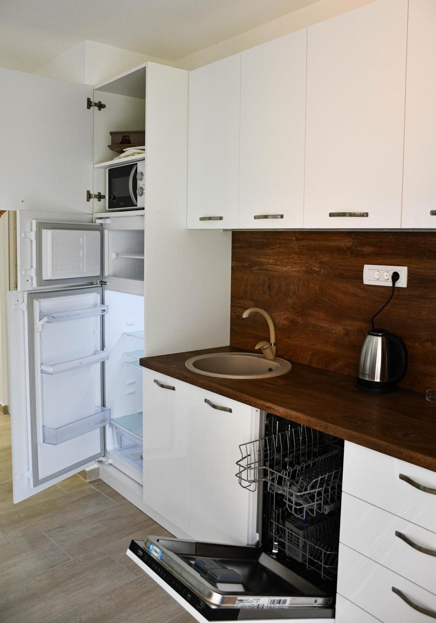Raj Apartman Kotor Kültér fotó