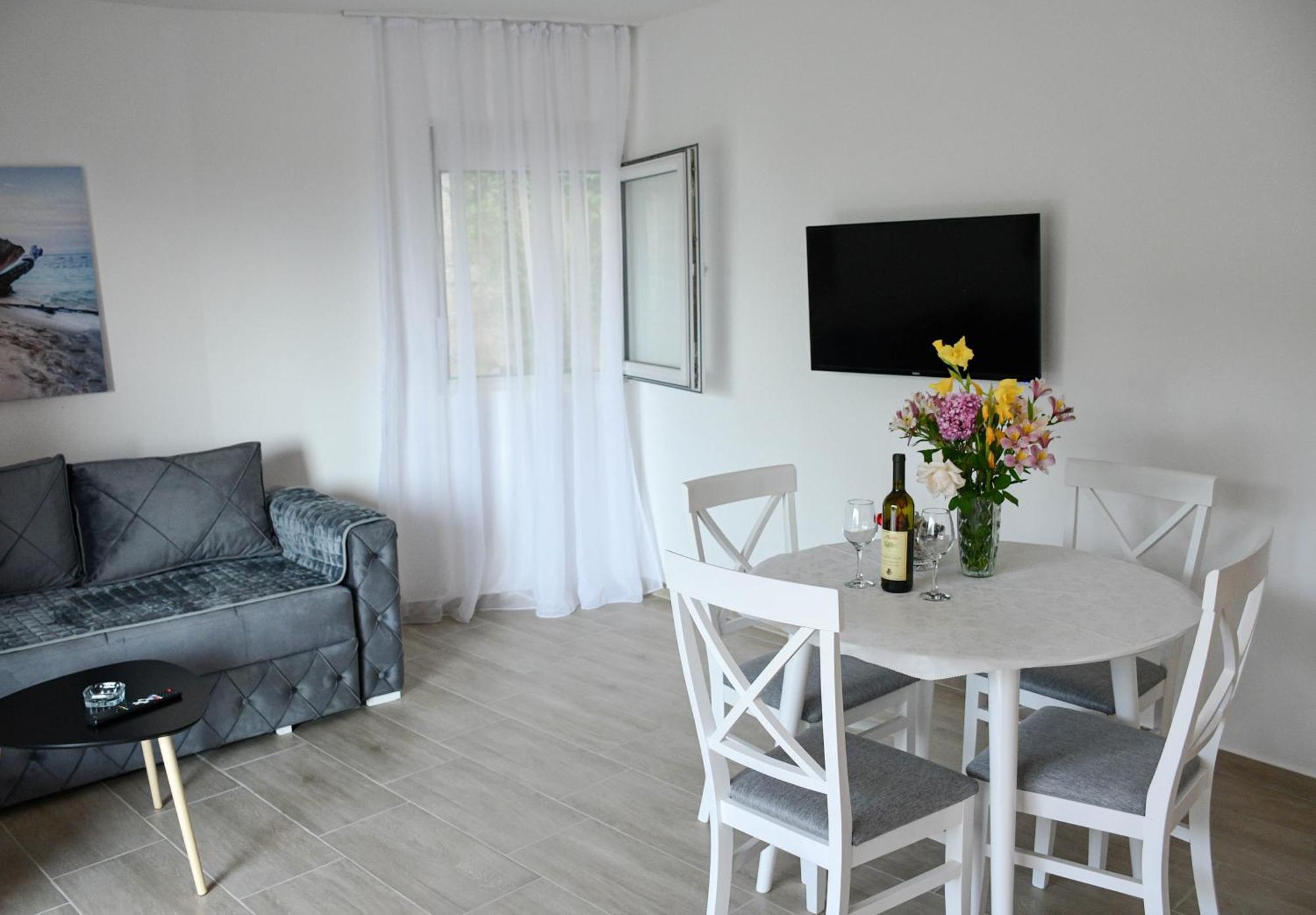 Raj Apartman Kotor Kültér fotó