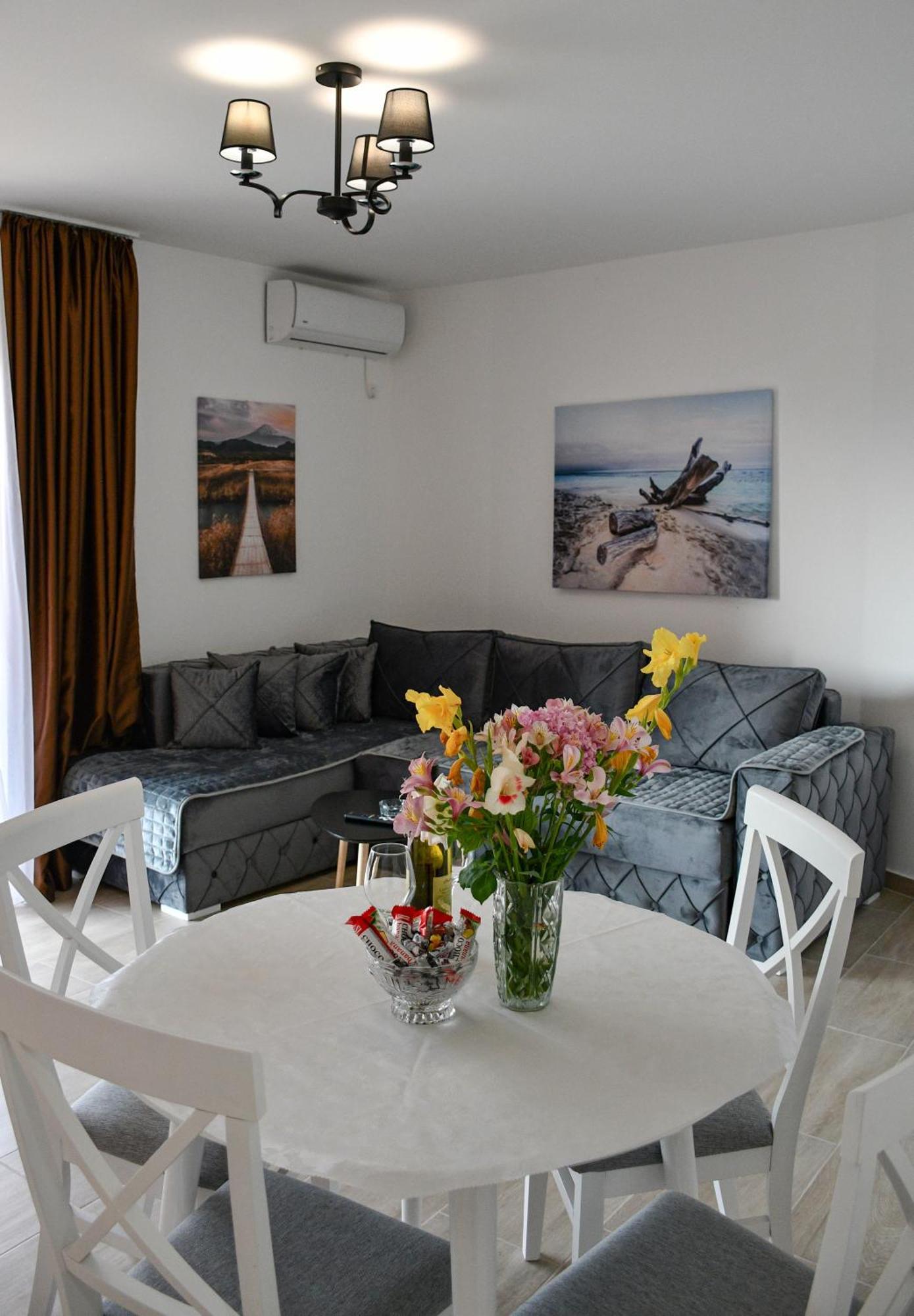 Raj Apartman Kotor Kültér fotó