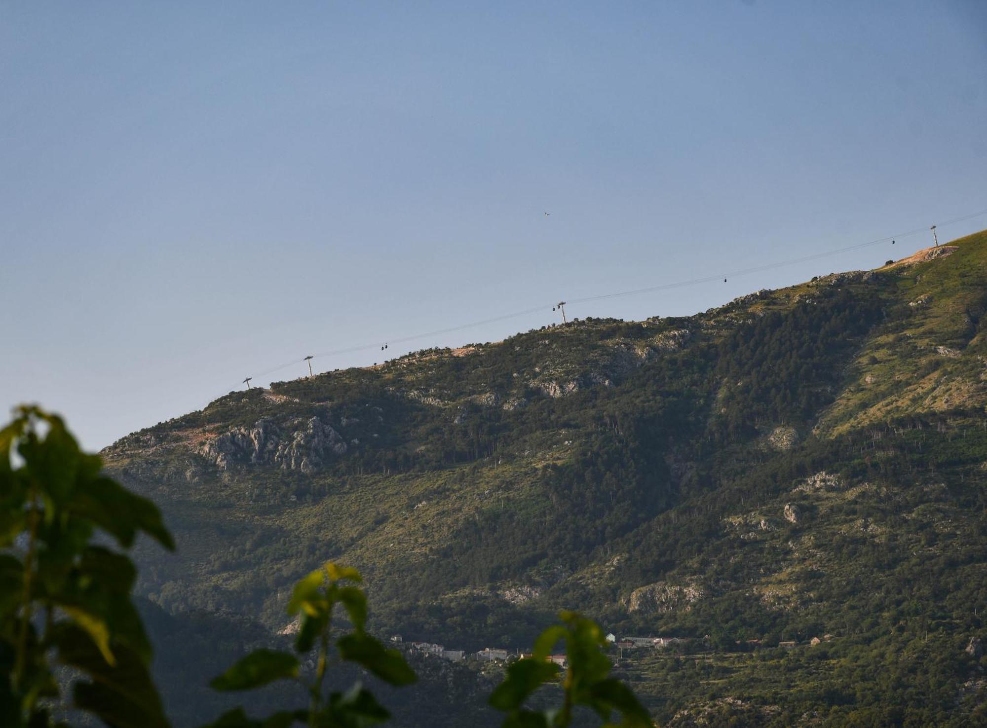 Raj Apartman Kotor Kültér fotó