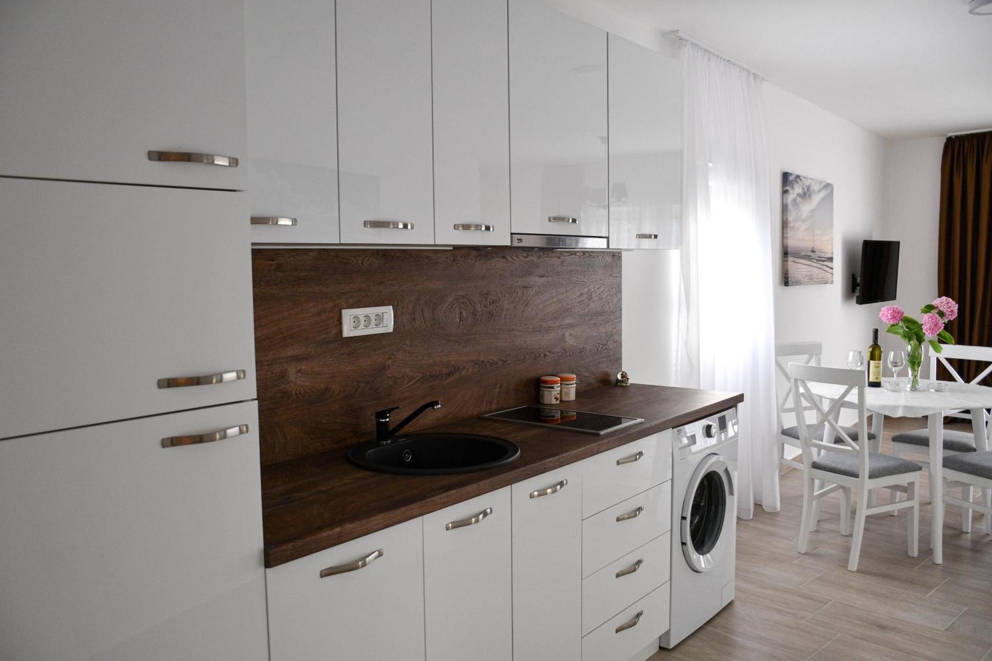 Raj Apartman Kotor Kültér fotó