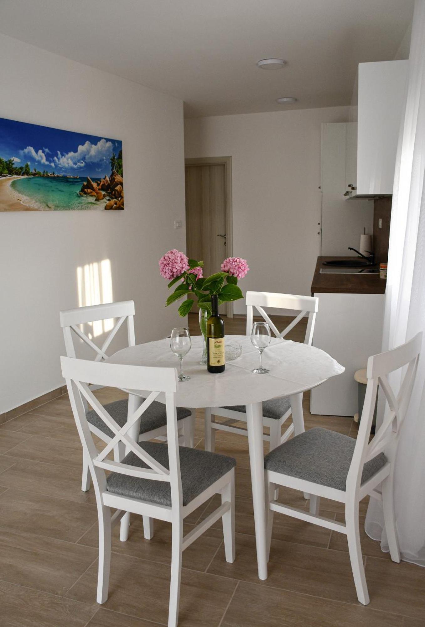 Raj Apartman Kotor Kültér fotó