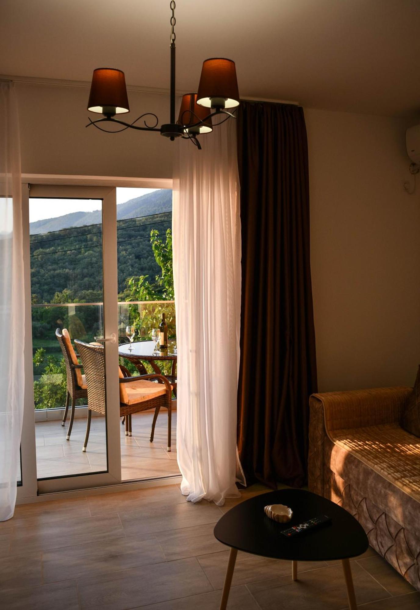 Raj Apartman Kotor Kültér fotó
