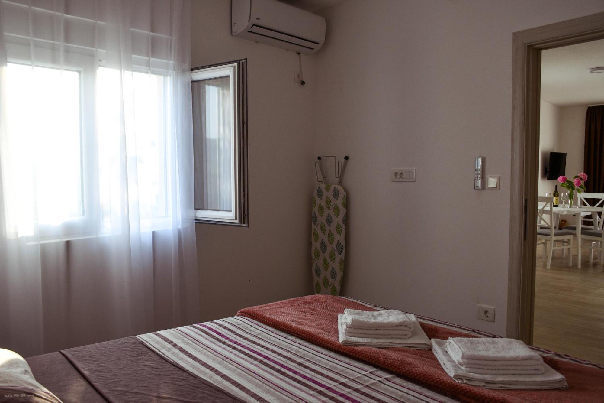 Raj Apartman Kotor Kültér fotó