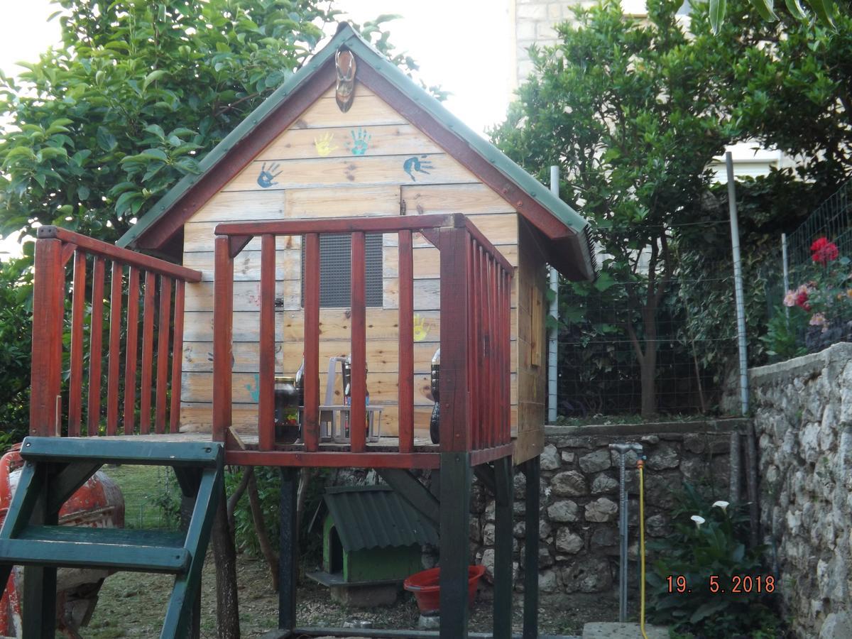 Raj Apartman Kotor Kültér fotó