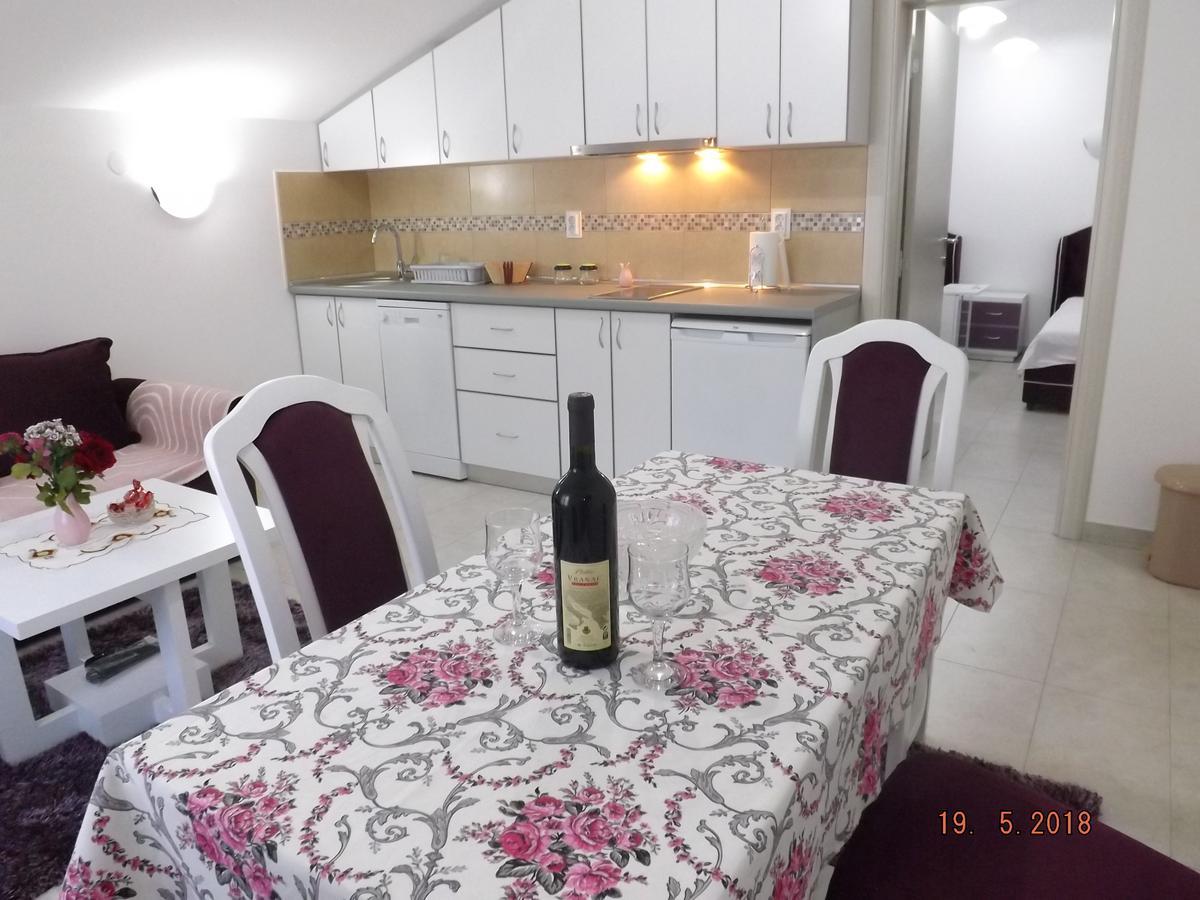 Raj Apartman Kotor Kültér fotó