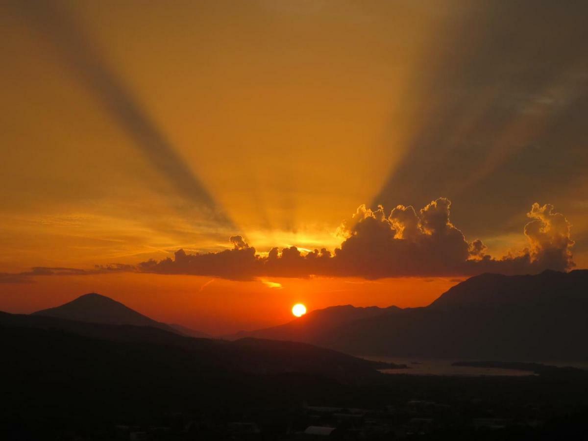 Raj Apartman Kotor Kültér fotó